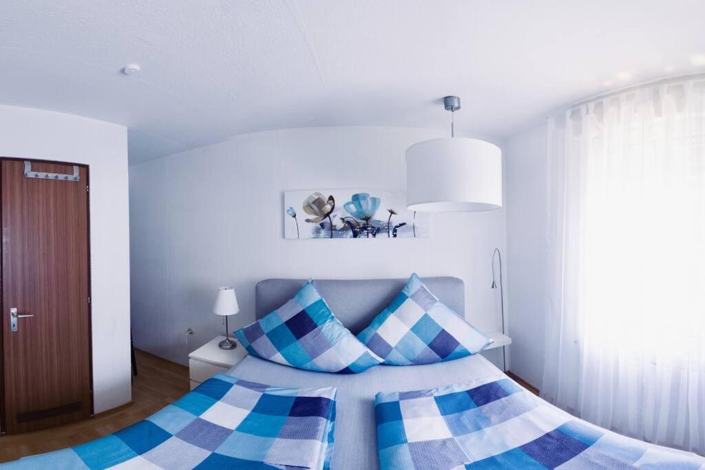 Gemuetliche Wohnung Im Schwarzwald In Bester Lage Von Bad Wildbad Extérieur photo