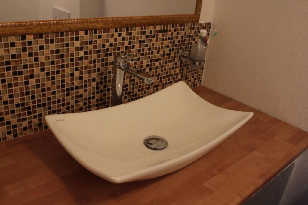 Gemuetliche Wohnung Im Schwarzwald In Bester Lage Von Bad Wildbad Extérieur photo