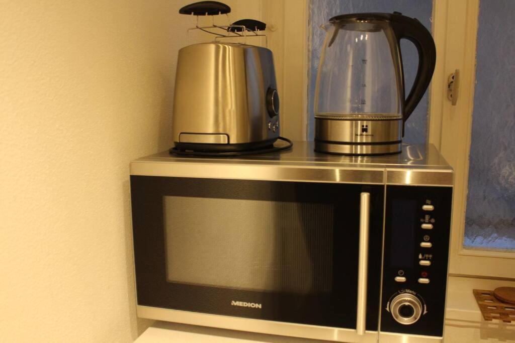 Gemuetliche Wohnung Im Schwarzwald In Bester Lage Von Bad Wildbad Extérieur photo