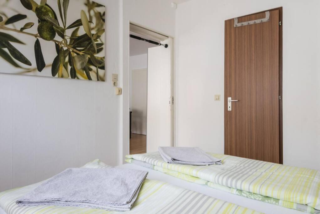 Gemuetliche Wohnung Im Schwarzwald In Bester Lage Von Bad Wildbad Extérieur photo