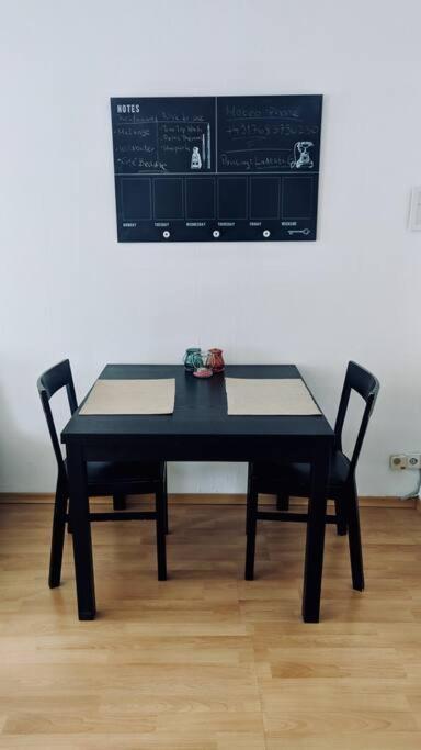 Gemuetliche Wohnung Im Schwarzwald In Bester Lage Von Bad Wildbad Extérieur photo