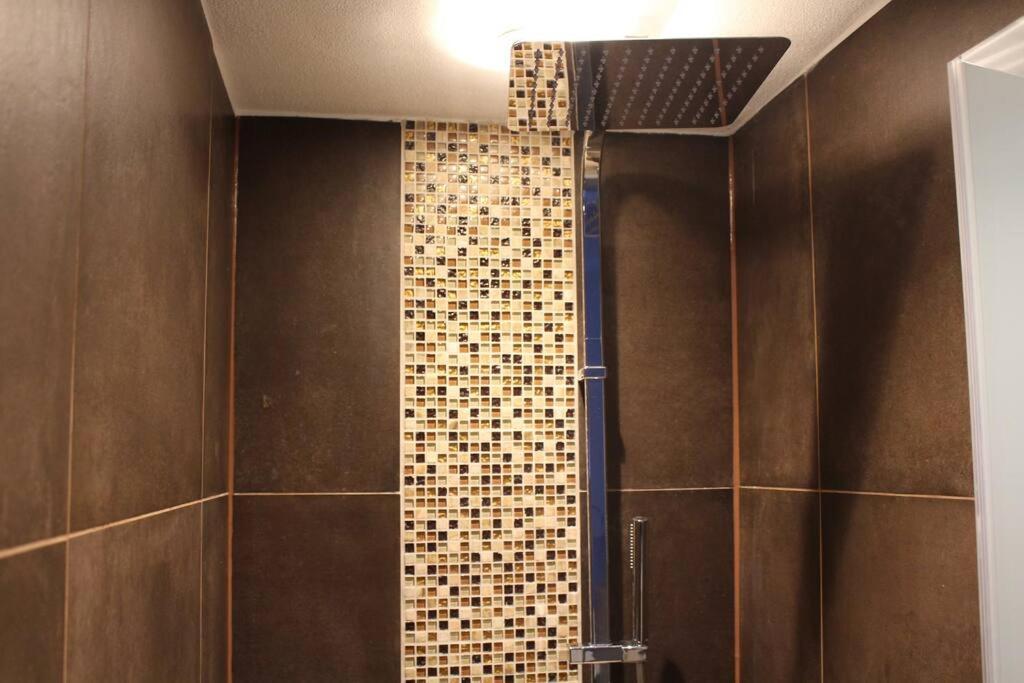 Gemuetliche Wohnung Im Schwarzwald In Bester Lage Von Bad Wildbad Extérieur photo
