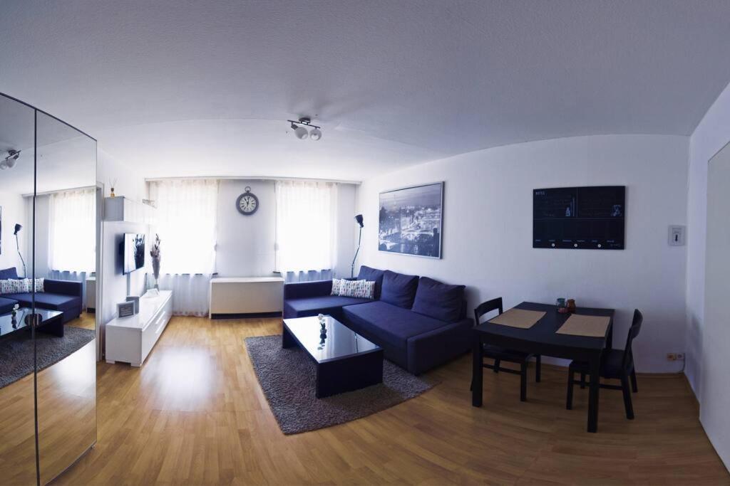 Gemuetliche Wohnung Im Schwarzwald In Bester Lage Von Bad Wildbad Extérieur photo